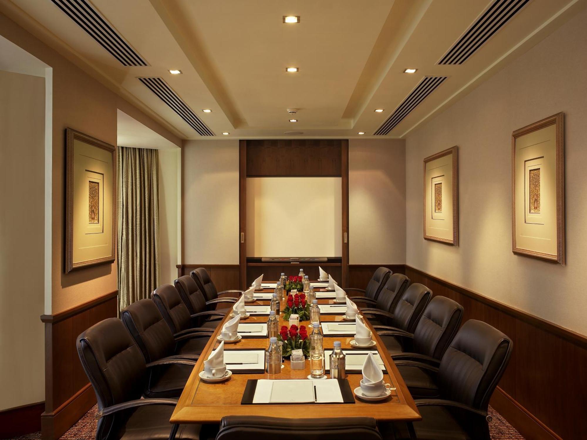 The Leela Mumbai — Foto 3